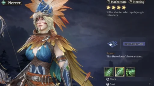 best tazira build in watcher of realms