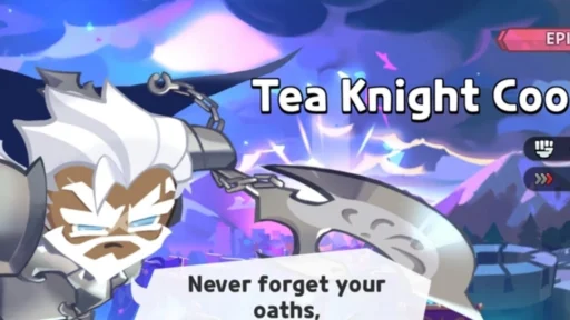 best tea knight cookie build