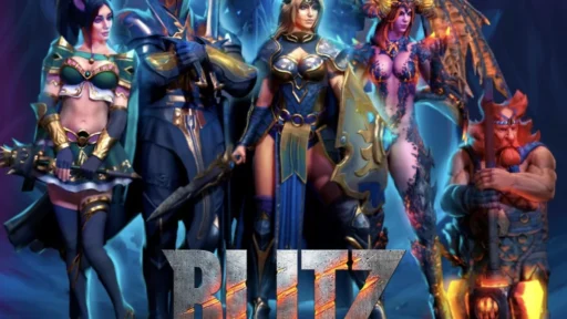 best team in blitz rise of heroes