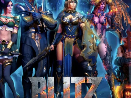 best team in blitz rise of heroes
