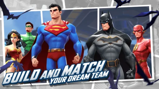 best teams in dc worlds collide