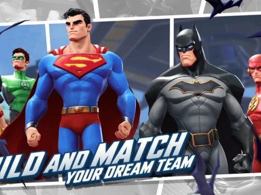 best teams in dc worlds collide