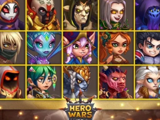 best teams in hero wars guide
