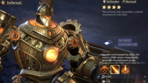 best titus build in watcher of realms