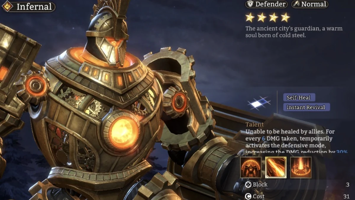 best titus build in watcher of realms