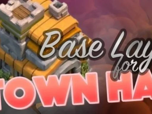 best town hall 7 base layouts