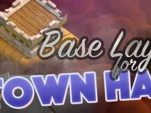 best town hall 8 base layouts