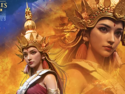 best tribhuwana build in age of empires mobile