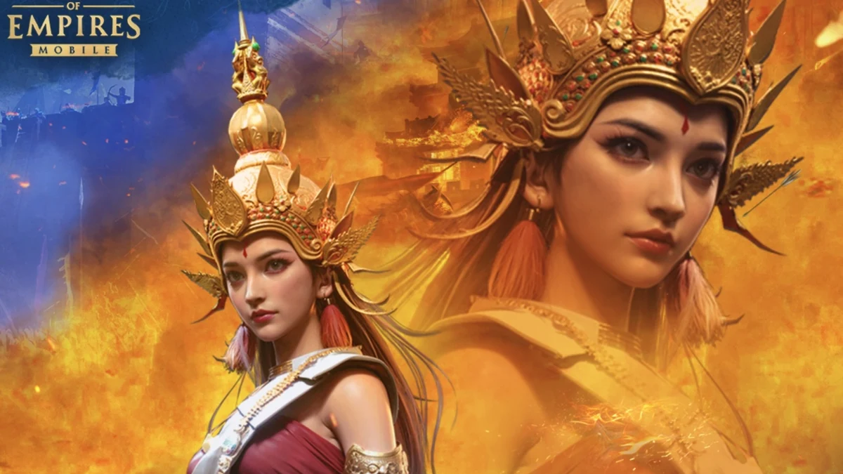 best tribhuwana build in age of empires mobile