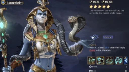 best venoma build in watcher of realms