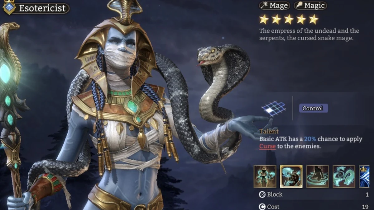 best venoma build in watcher of realms