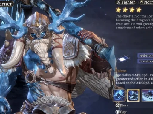 best voroth build in watcher of realms
