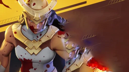 best war woman build