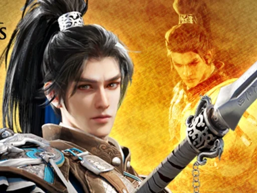 best zhao yun build in age of empires mobile