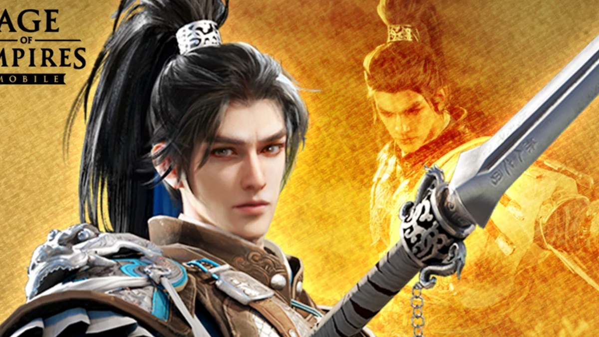 best zhao yun build in age of empires mobile