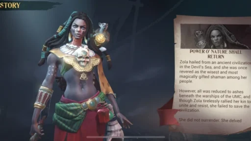 best zola build in sea of conquest