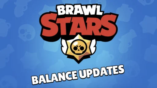 brawl stars balance changes