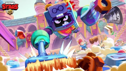 brawl stars best ash builds