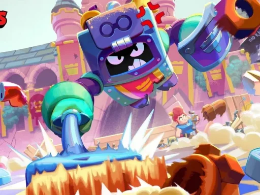 brawl stars best ash builds