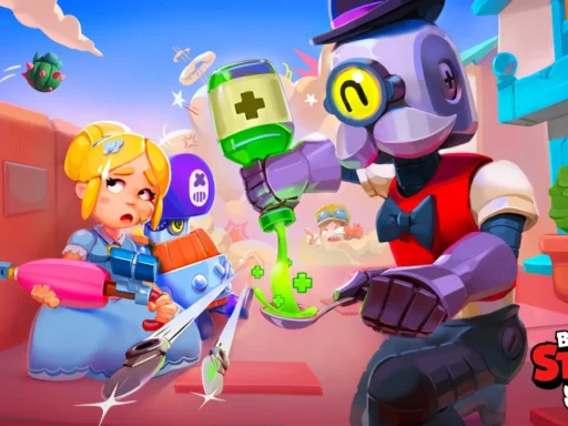 brawl stars best barley builds