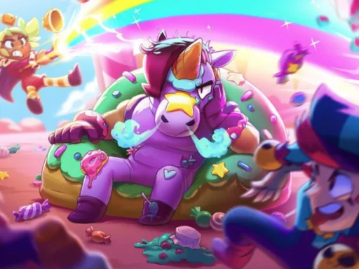 brawl stars best berry builds