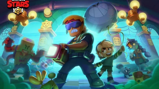 brawl stars best buster builds