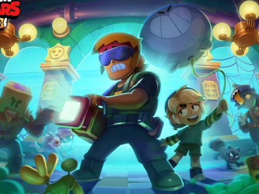 brawl stars best buster builds