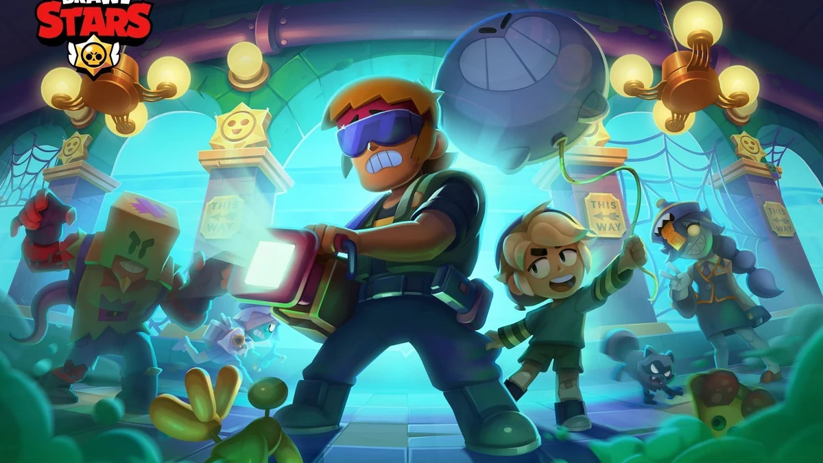 brawl stars best buster builds