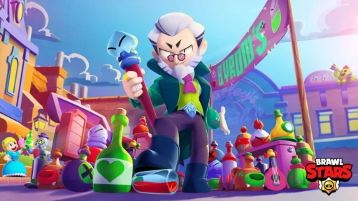 brawl stars best byron builds