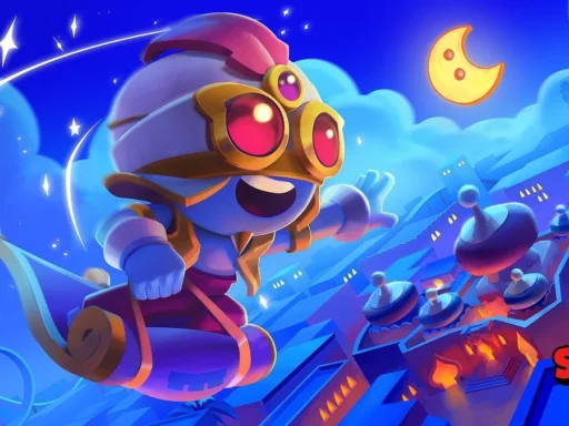 brawl stars best carl builds