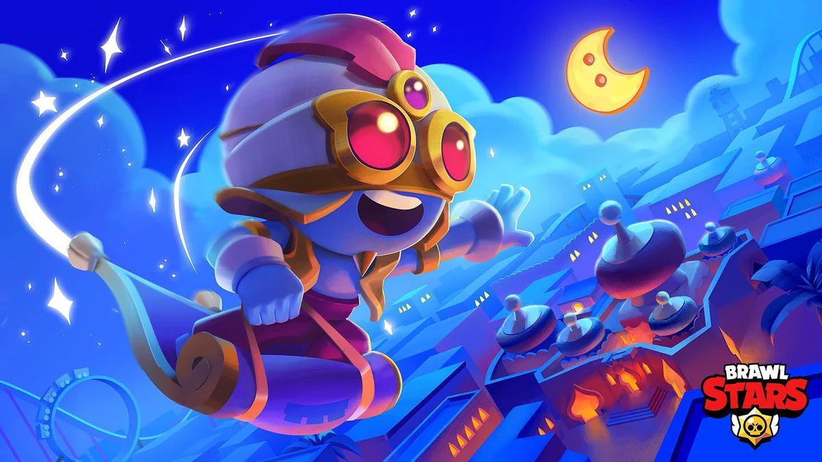 brawl stars best carl builds