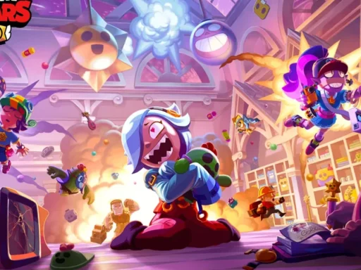 brawl stars best colette builds