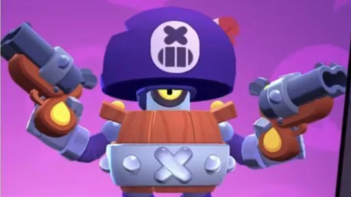 brawl stars best darryl builds