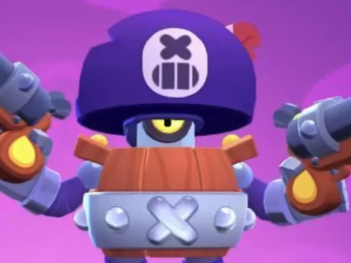 brawl stars best darryl builds