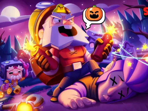 brawl stars best dynamike builds