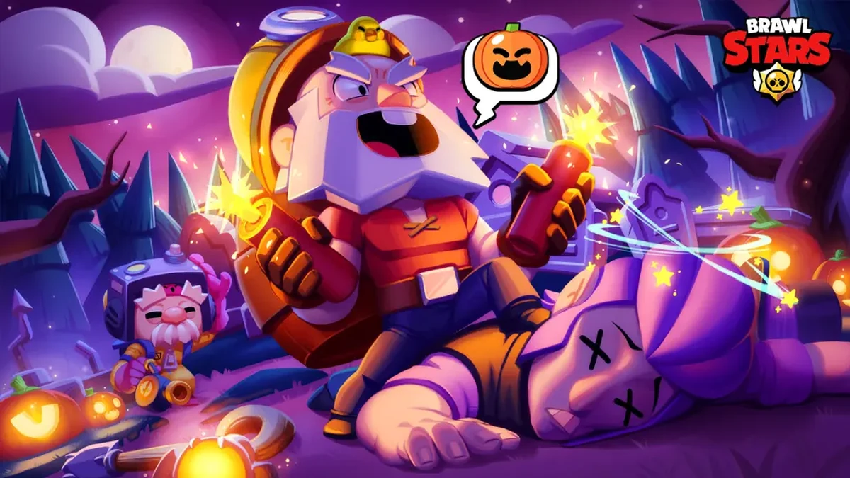 brawl stars best dynamike builds