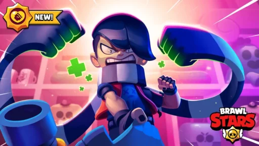 brawl stars best edgar builds
