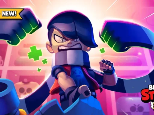brawl stars best edgar builds