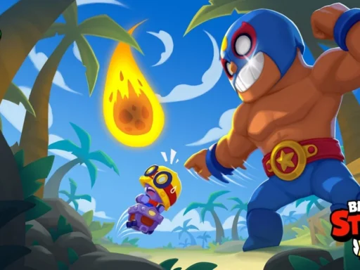 brawl stars best el primo build