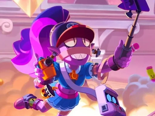 brawl stars best emz build