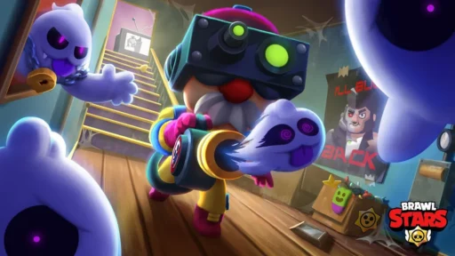 brawl stars best gale builds