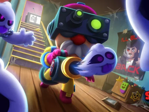 brawl stars best gale builds