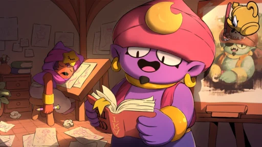 brawl stars best gene builds