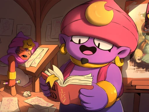brawl stars best gene builds