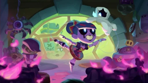 brawl stars best gigi builds