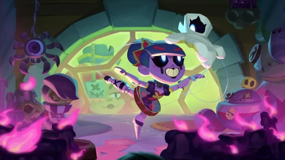 brawl stars best gigi builds