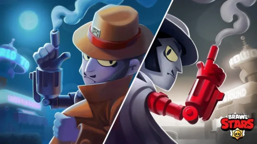 brawl stars best gray builds