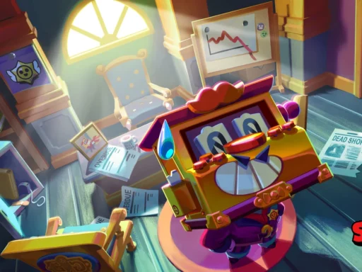 brawl stars best griff builds