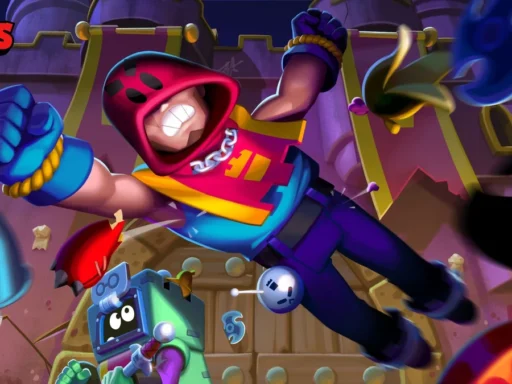 brawl stars best grom build