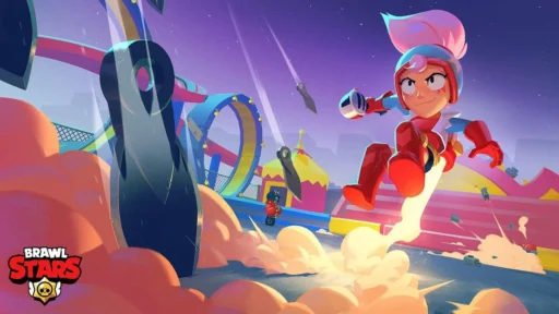 brawl stars best janet builds
